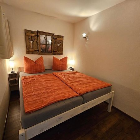 Ferienwohnung Struppi Saechsische Schweiz Struppen Dış mekan fotoğraf