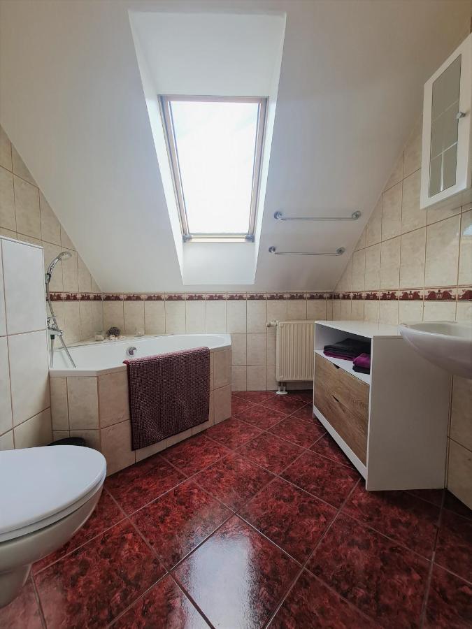 Ferienwohnung Struppi Saechsische Schweiz Struppen Dış mekan fotoğraf