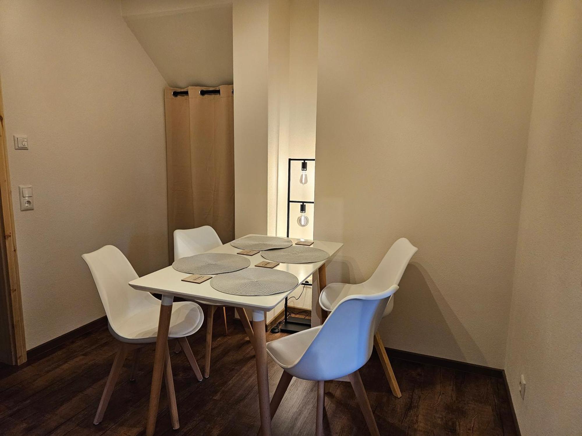 Ferienwohnung Struppi Saechsische Schweiz Struppen Dış mekan fotoğraf