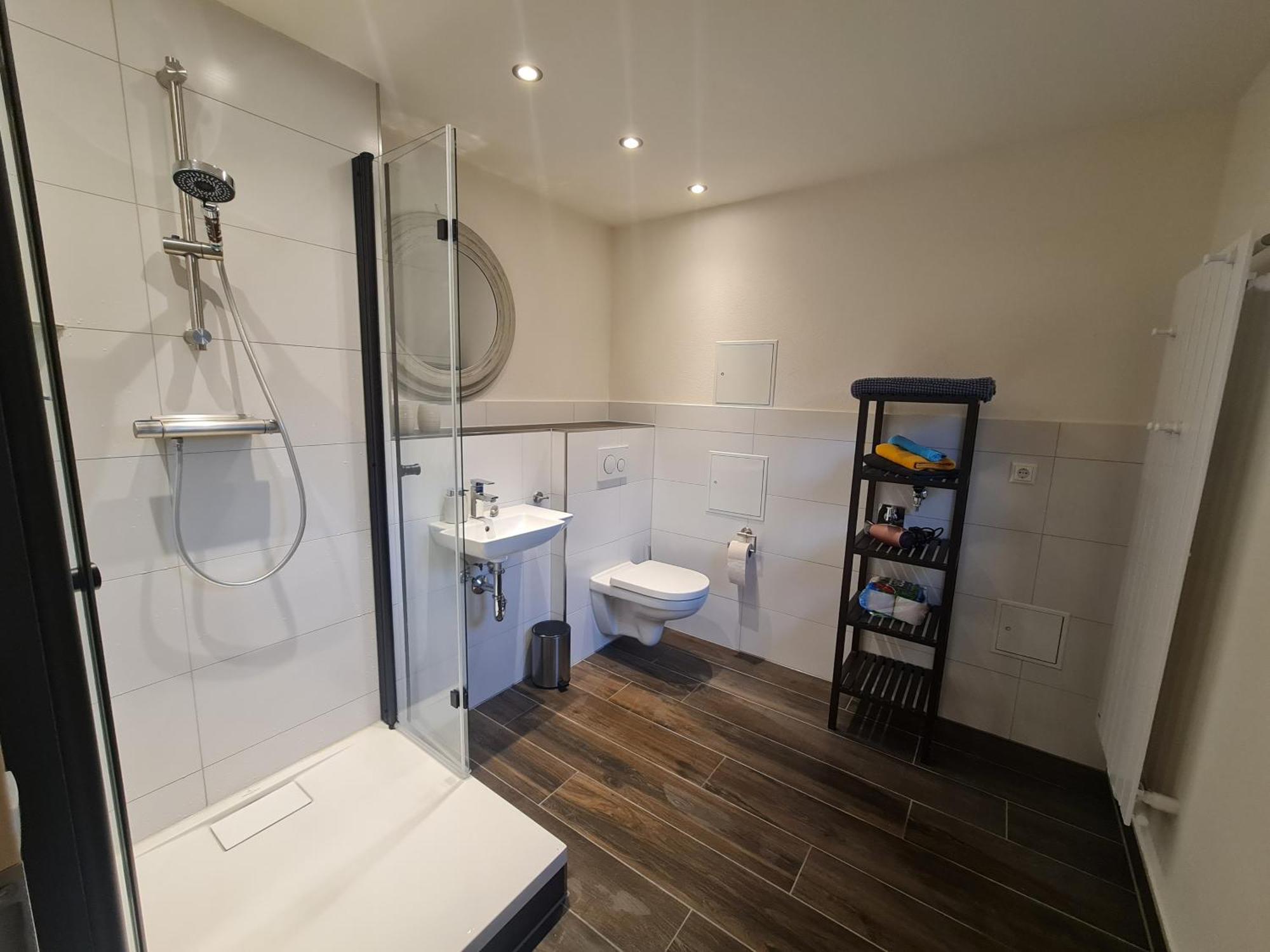 Ferienwohnung Struppi Saechsische Schweiz Struppen Dış mekan fotoğraf